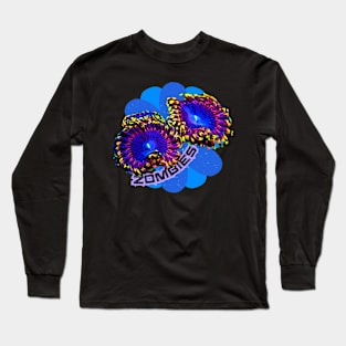 Zombie Zoanthids Long Sleeve T-Shirt